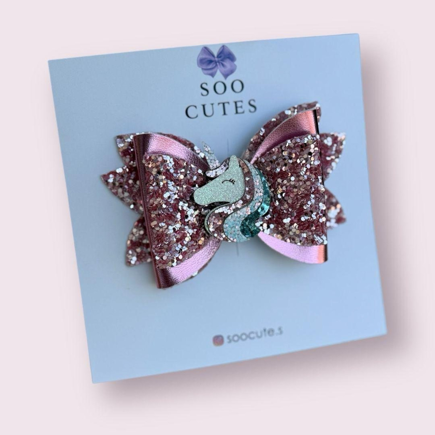 Soo Cutes Small Unicorn - 8690000002269 - 8690000002269