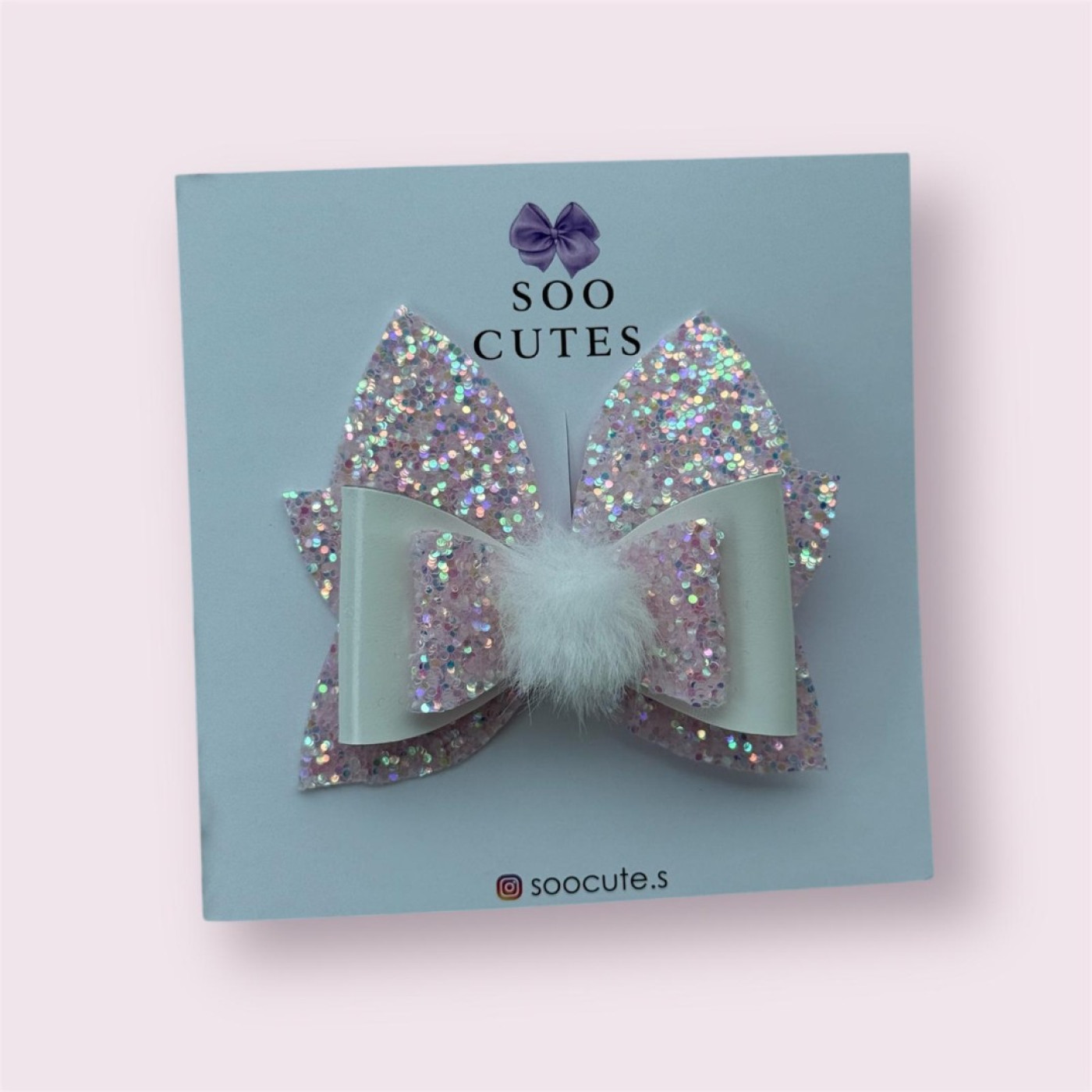 Soo Cutes Rabbit Buckle - 8690000002252 - 8690000002252