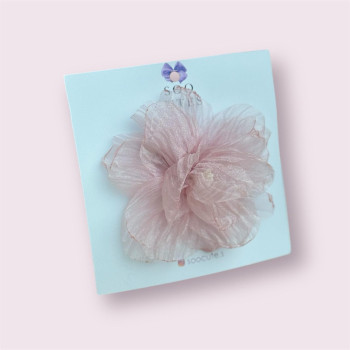 Soo Cutes Rose Buckle