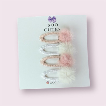 Soo Cutes Ponpon 4 Lü