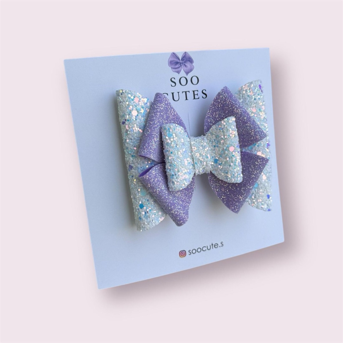 Soo Cutes Lilac Sparkle - 8690000002313 - 8690000002313