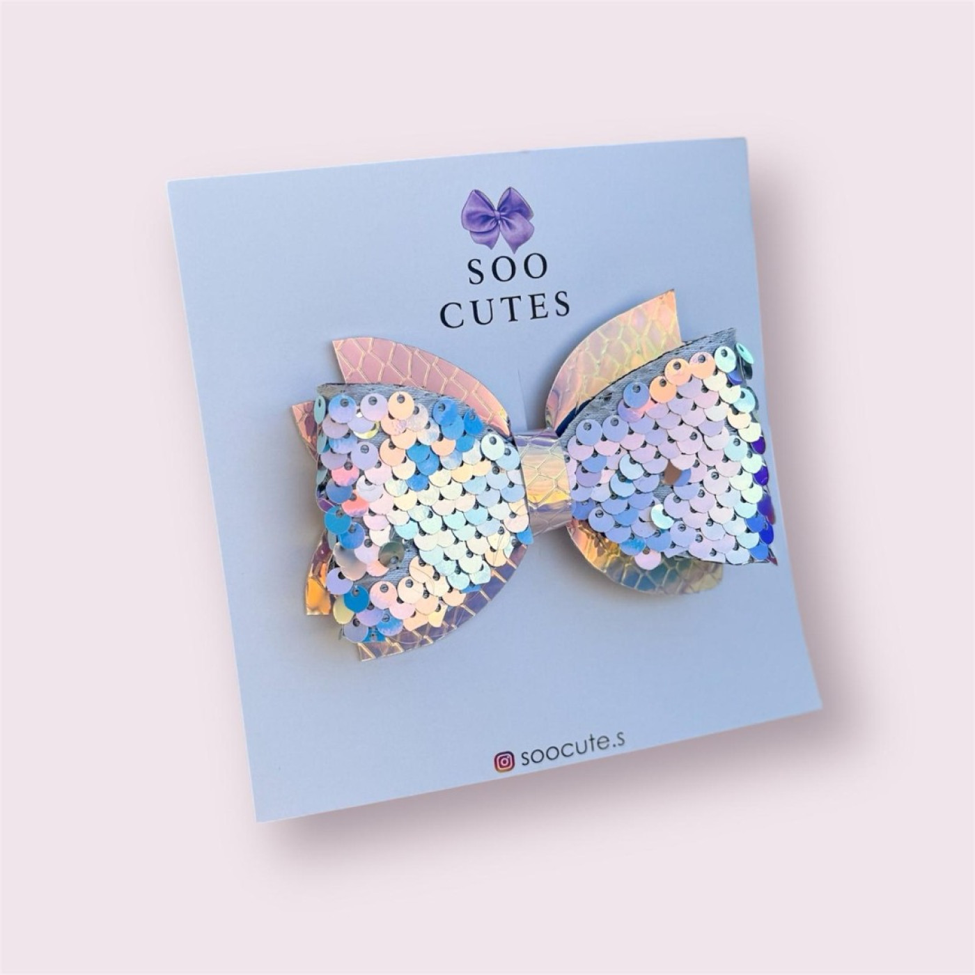 Soo Cutes Scaly Bow - 8690000002337 - 8690000002337