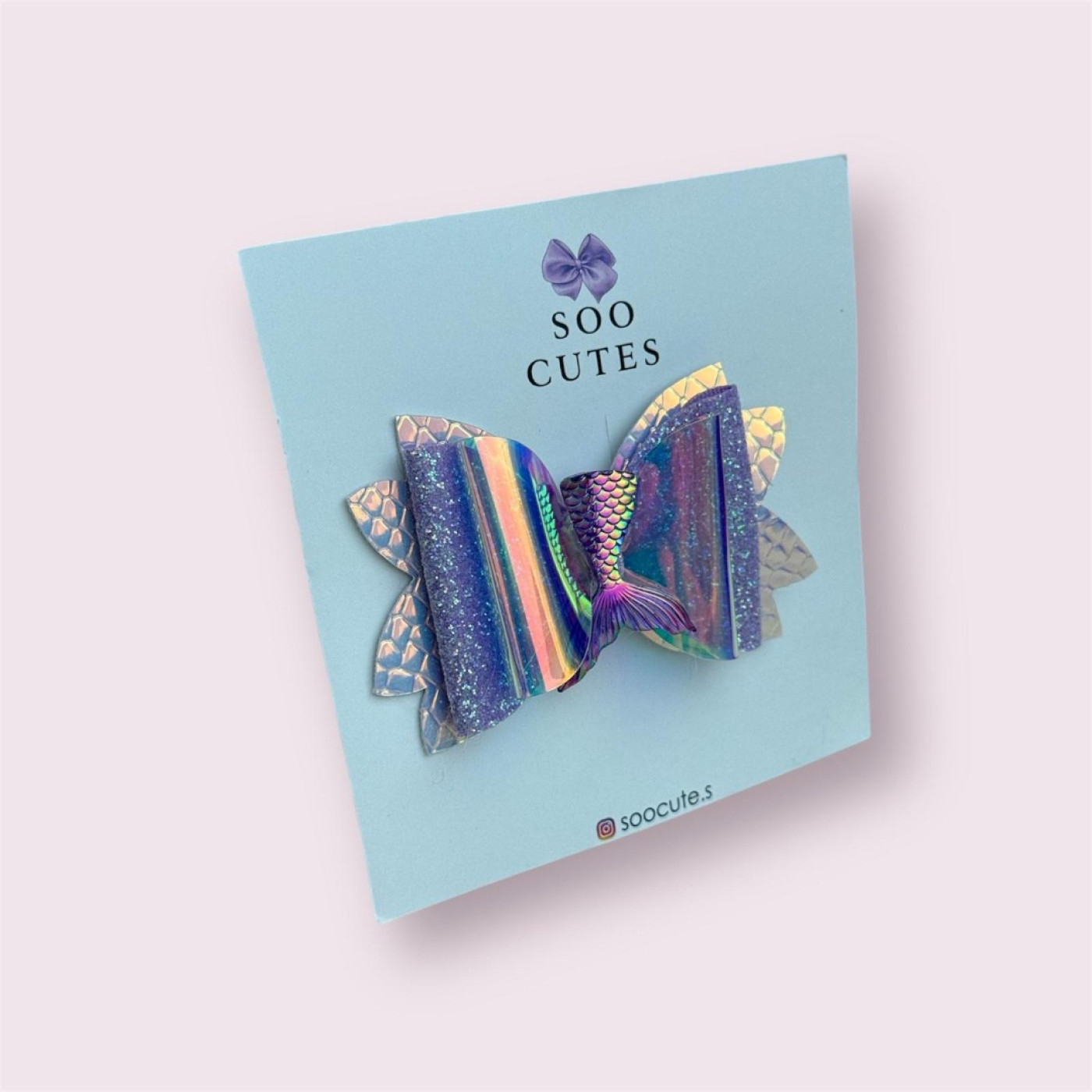 Soo Cutes Mermaid Glow - 8690000001941 - 8690000001941