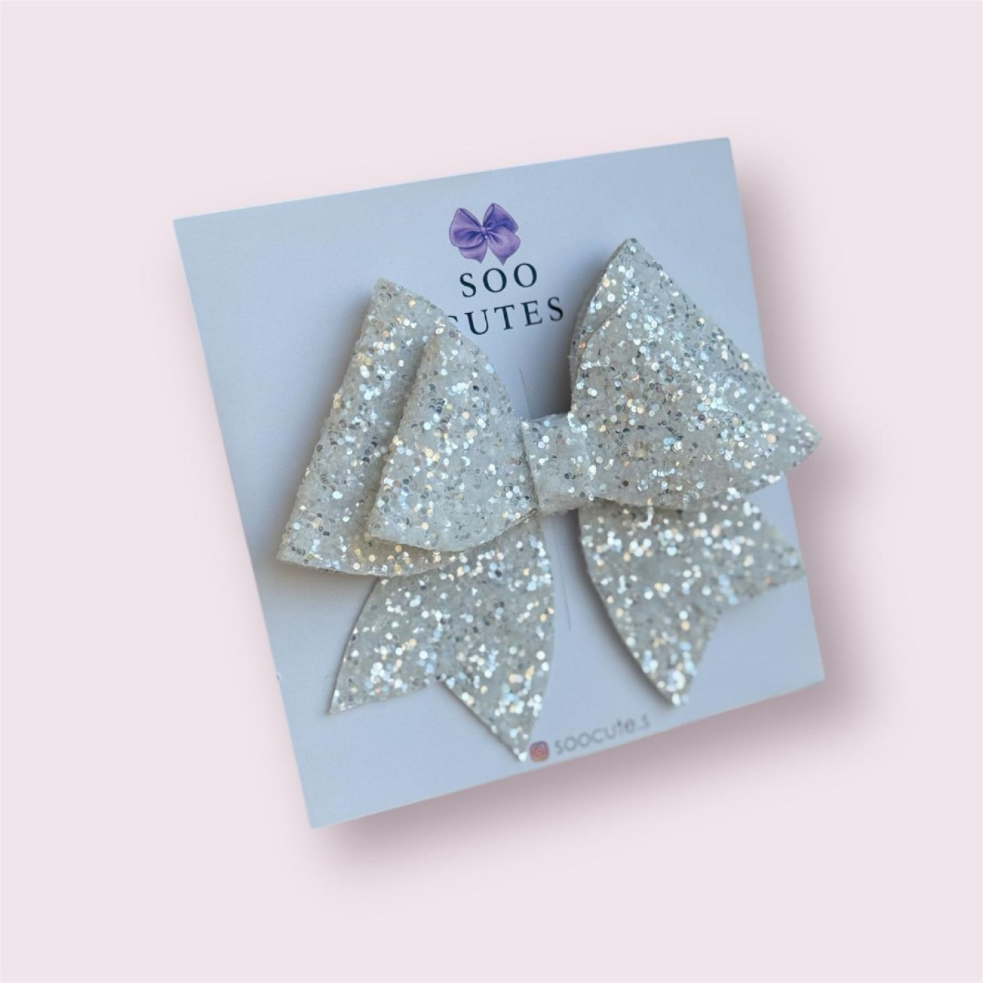 Soo Cutes Diamond Bow - 8690000002368 - 8690000002368
