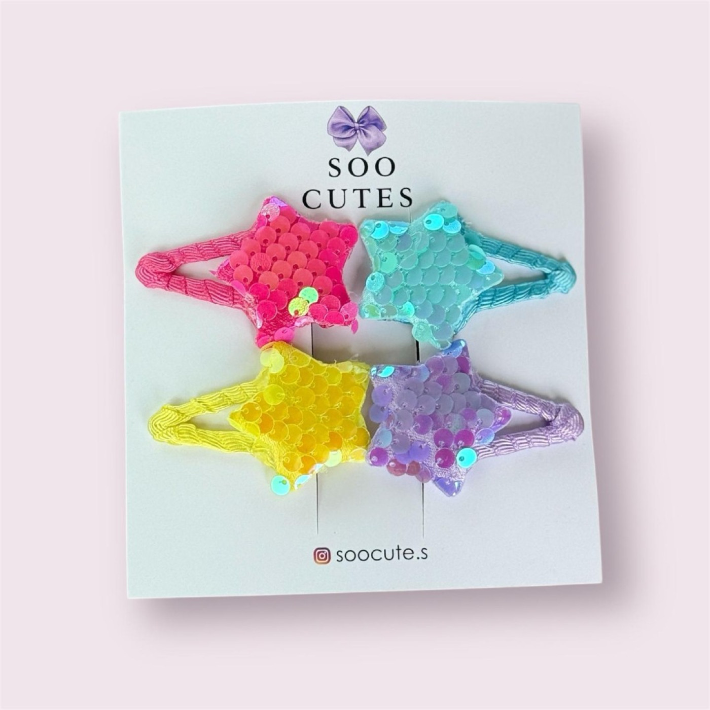 Soo Cutes Star Shiny - 8690000002375 - 8690000002375