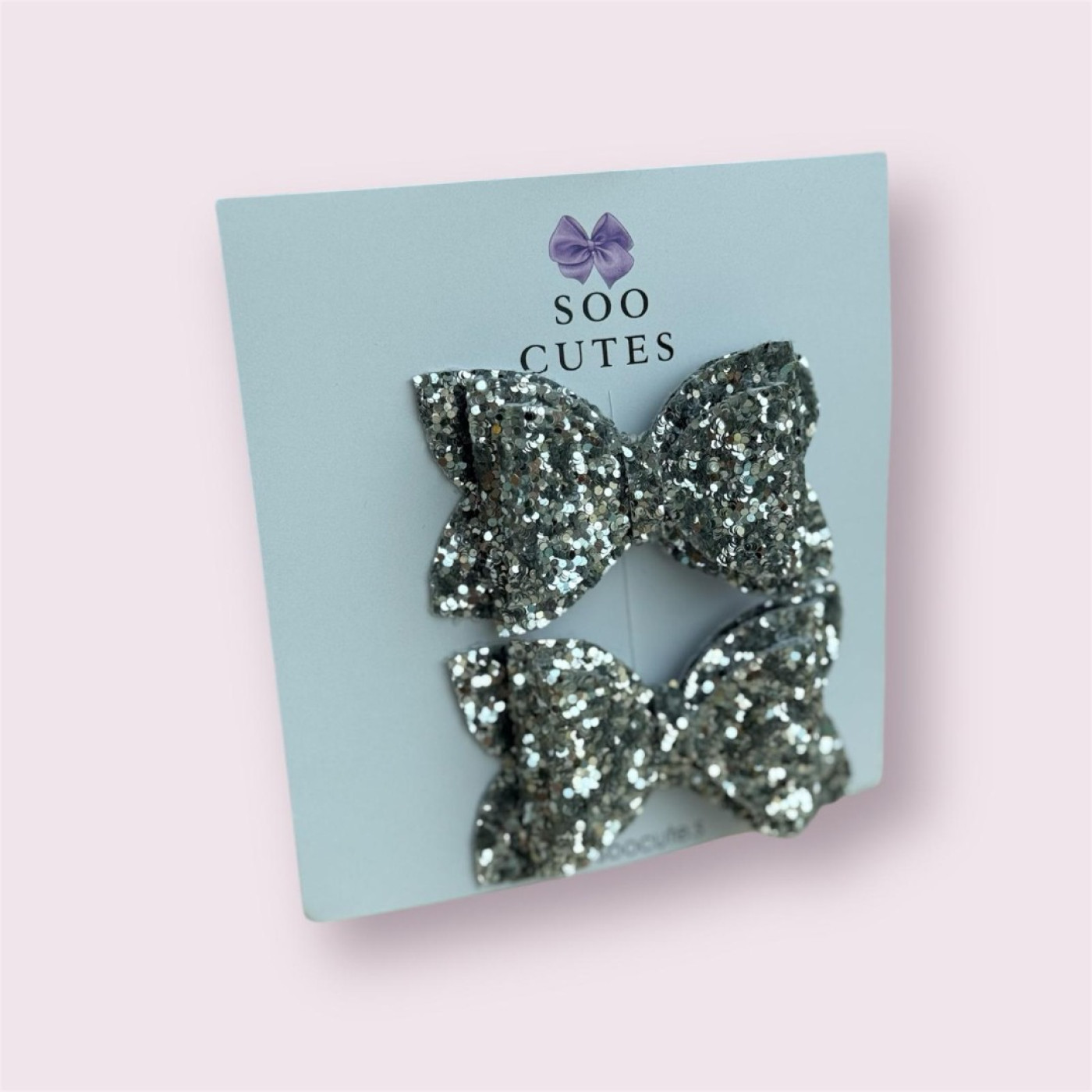 Silver Mini Bow - 8690000001651 - 8690000001651