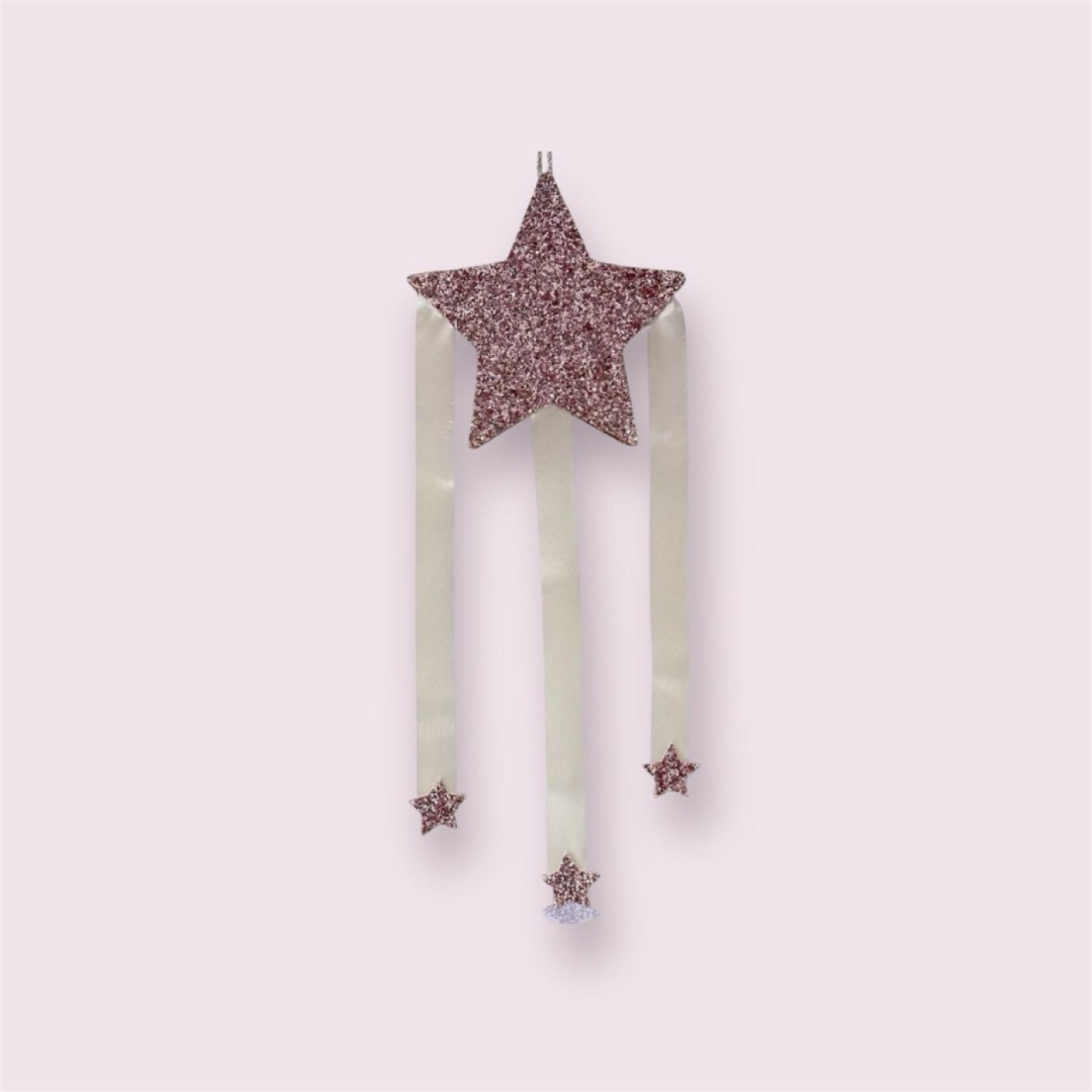 Soo Cutes Pink Star Toka Askısı - 8690000002498 - 8690000002498