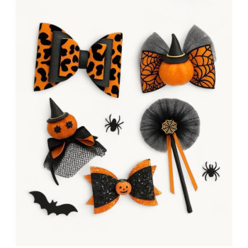 Soo Cutes Halloween Pumpkin