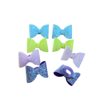 Soo Cutes 8’li Mini Colourful Bow Soo Cutes 8’li Mini Colourful Bow