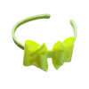 Soo Cutes Yellow Headband