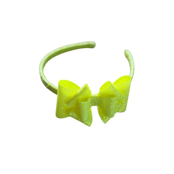 Soo Cutes Yellow Headband