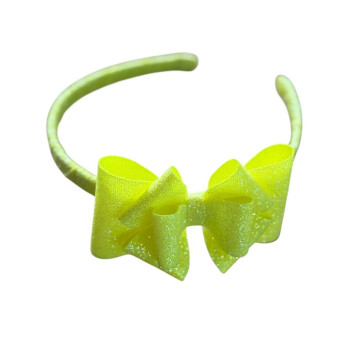 Soo Cutes Yellow Headband