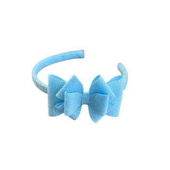 Soo Cutes Blue Headband Soo Cutes Blue Headband