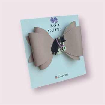 Soo Cutes Horse Bow Soo Cutes Horse Bow