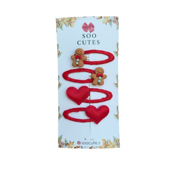 Soo Cutes Ginger Snap