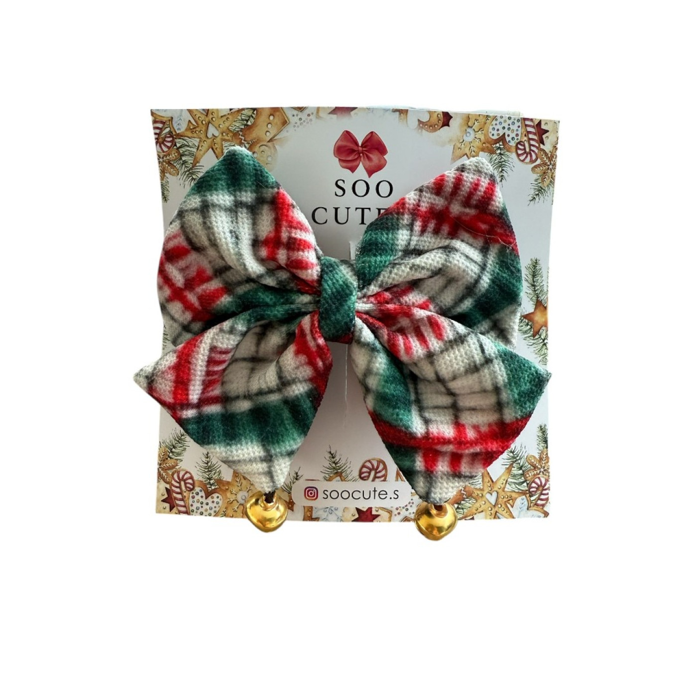 Soo Cutes Jingle Bow - 8690000004355 - 8690000004355