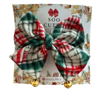 Soo Cutes Jingle Bow