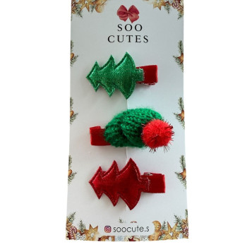 Soo Cutes Mini Tree & Beanie Set