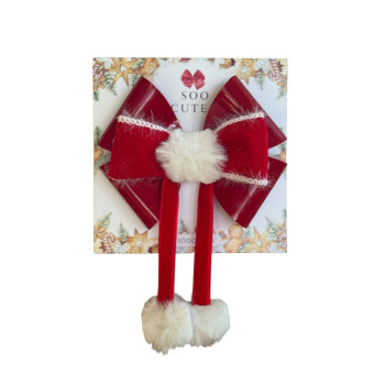 Soo Cutes Santa Pom