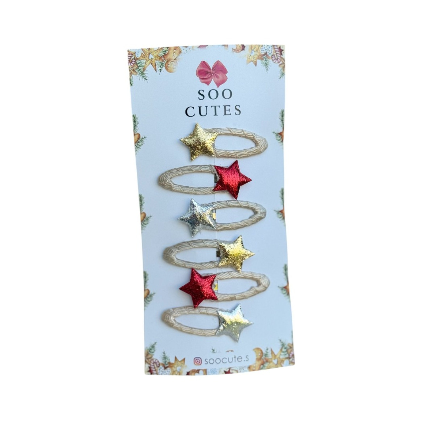 Soo Cutes Star Snap - 8690000004454 - 8690000004454