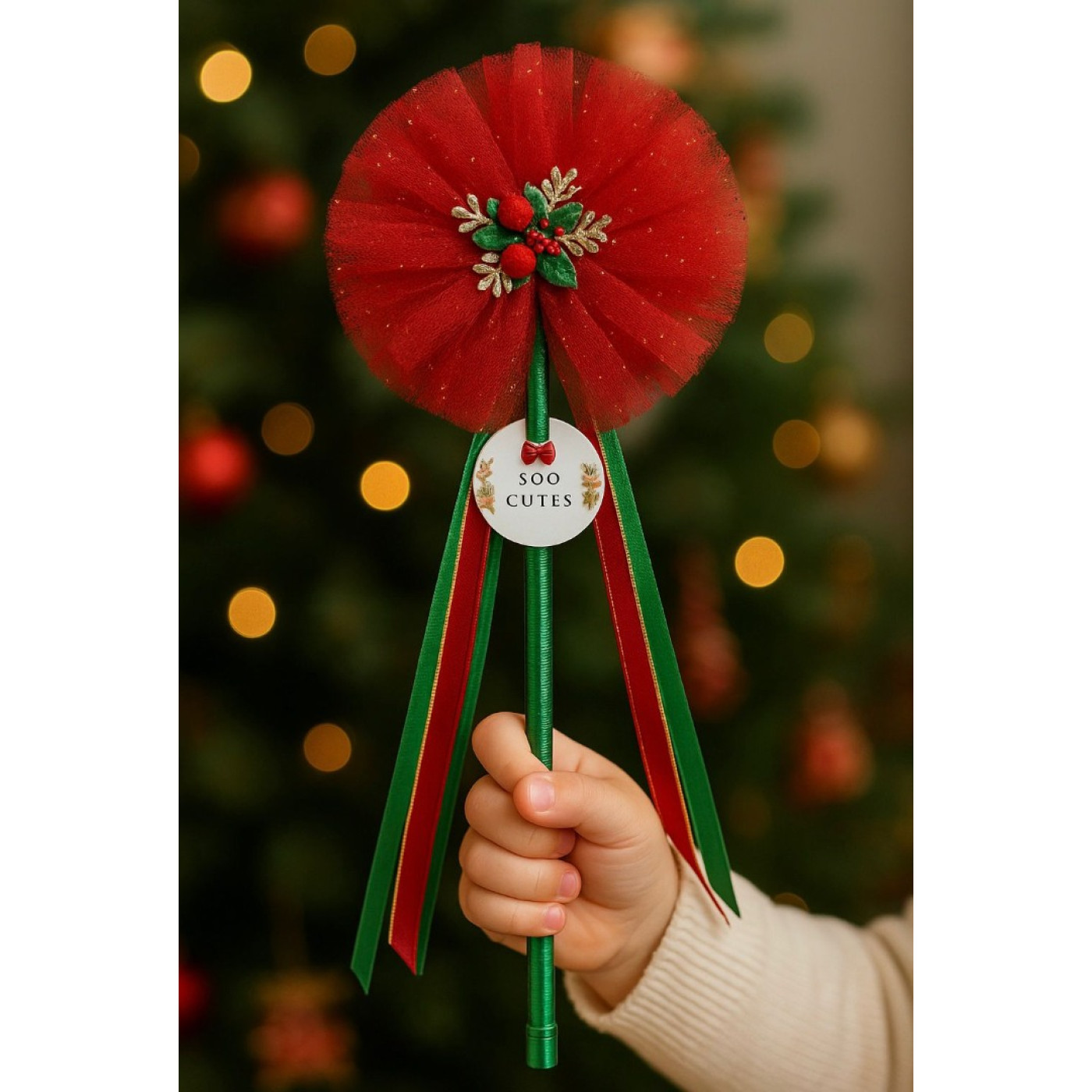 Soo Cutes Noel Fairy Wand - 8690000004485 - 8690000004485