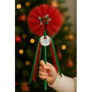 Soo Cutes Noel Fairy Wand