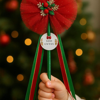 Soo Cutes Noel Fairy Wand