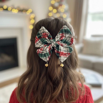 Soo Cutes Jingle Bow