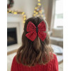 Soo Cutes Red Tweed Bow - 8690000004393 - 8690000004393