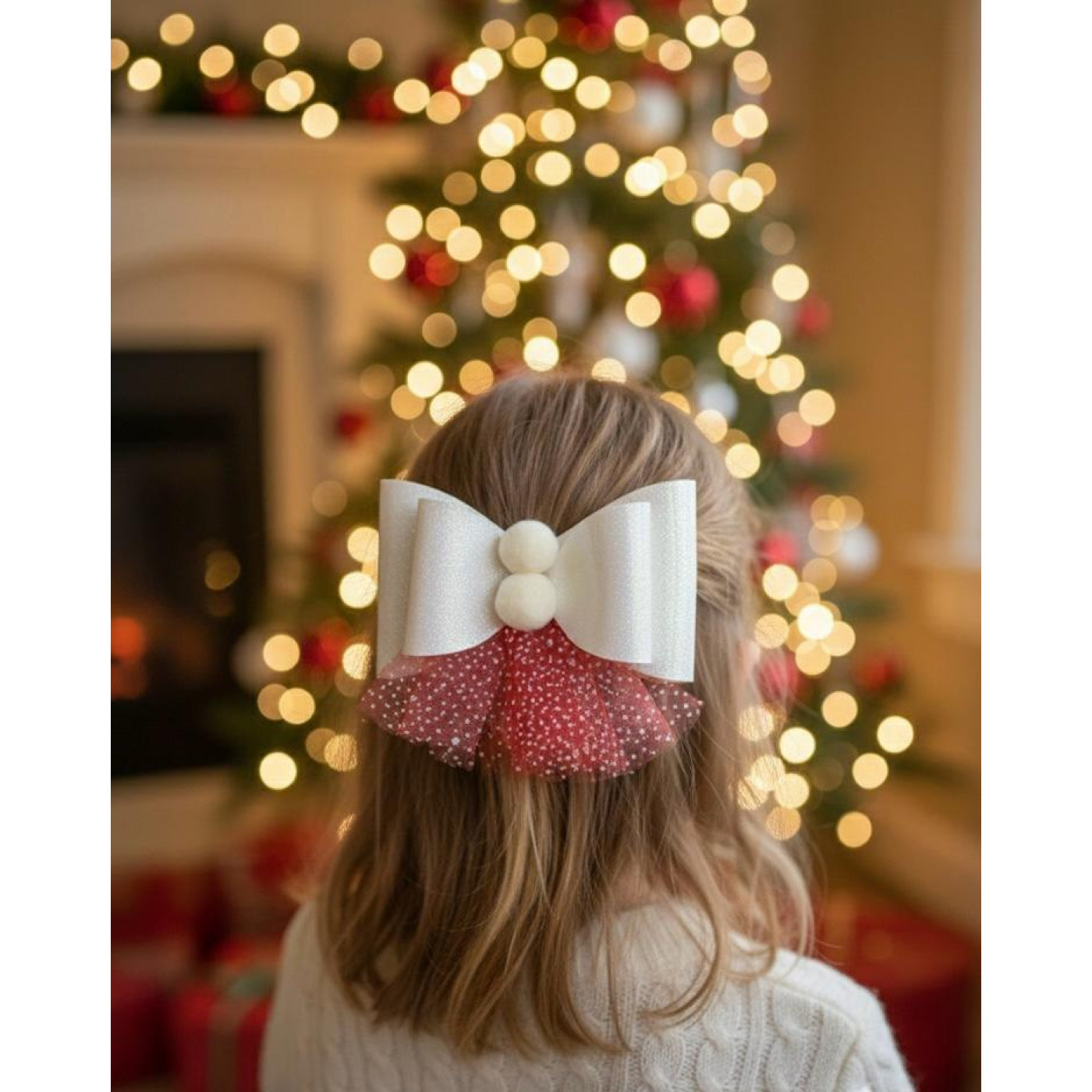 Soo Cutes Snowberry Bow - 8690000004416 - 8690000004416