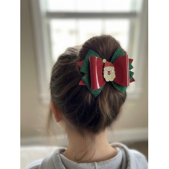 Soo Cutes Noel Bow Noel Baba Soo Cutes Noel Bow Noel Baba