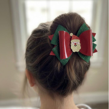 Soo Cutes Noel Bow Noel Baba