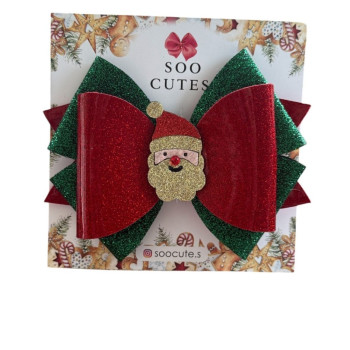 Soo Cutes Noel Bow Noel Baba