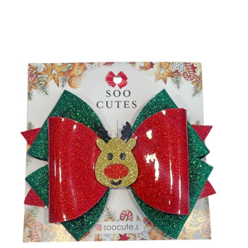 Soo Cutes Noel Bow  Geyik