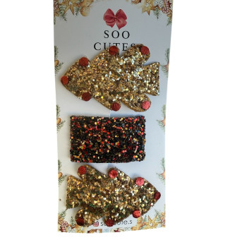 Soo Cutes Golden Holly Set 