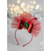 Soo Cutes Crimson Noel Crown - 8690000004782 Soo Cutes Crimson Noel Crown - 8690000004782 - 8690000004782