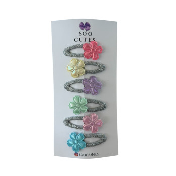Soo Cutes Mini Flowers Snap 