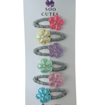 Soo Cutes Mini Flowers Snap 