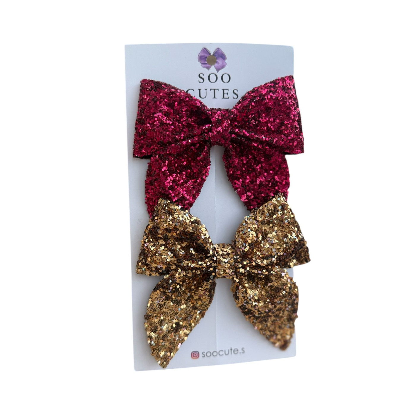 Soo Cutes Glam Twins Gold - 8690000005291 - 8690000005291