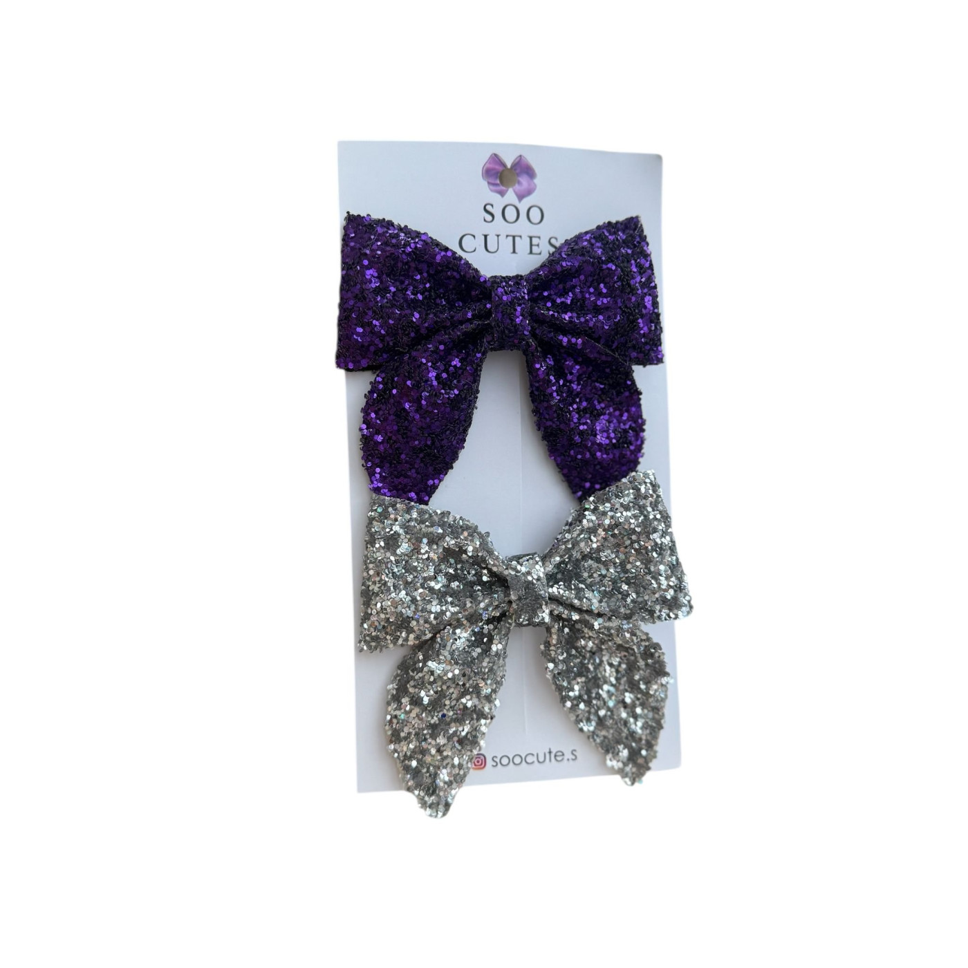 Soo Cutes Glam Twins Silver - 8690000005277 - 8690000005277