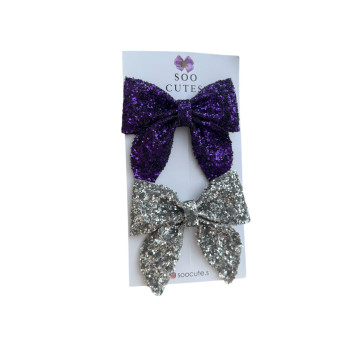 Soo Cutes Glam Twins Silver