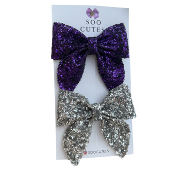 Soo Cutes Glam Twins Silver