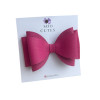Soo Cutes Pink Pure Bow