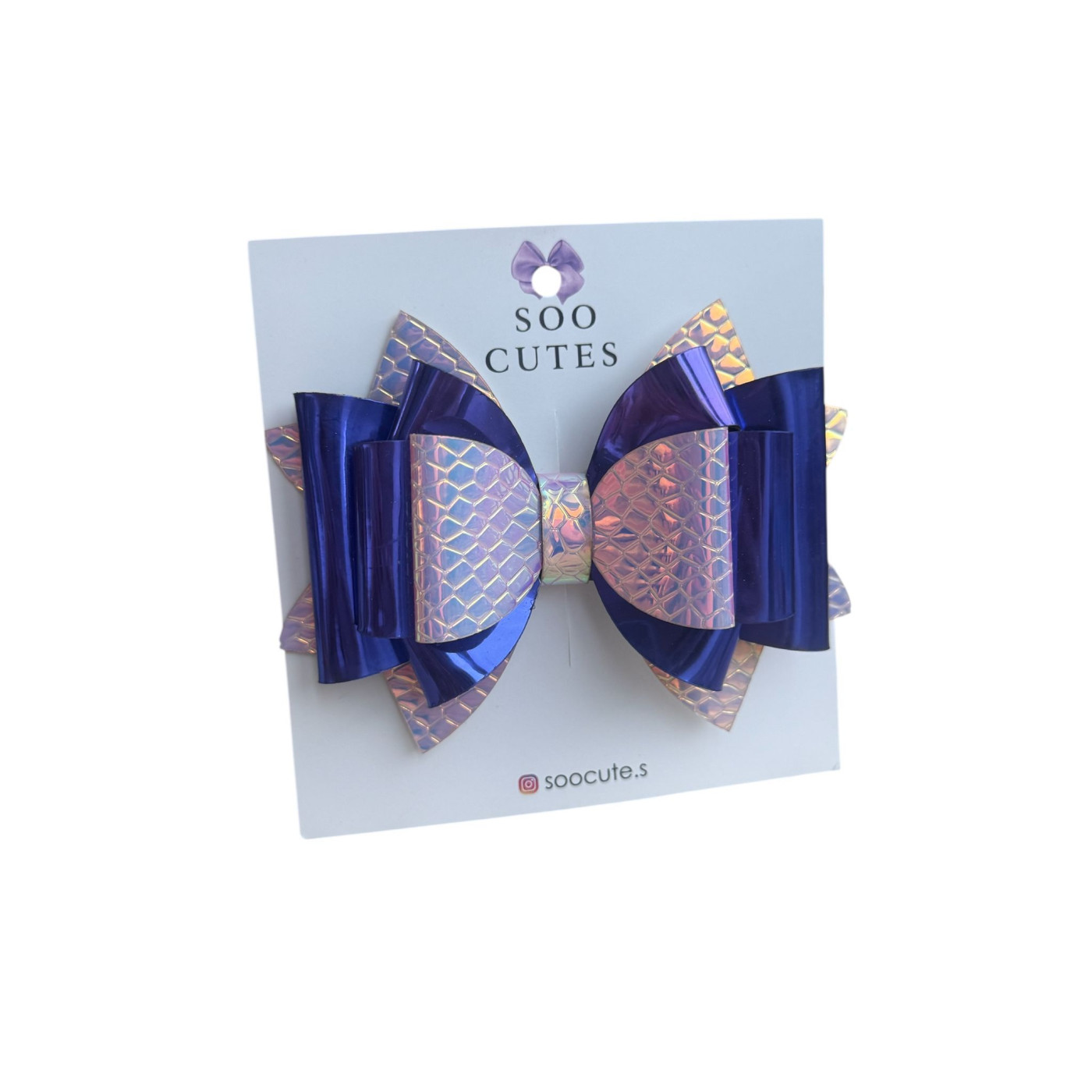 Soo Cutes Mermaid Bow - 8690000005406 - 8690000005406