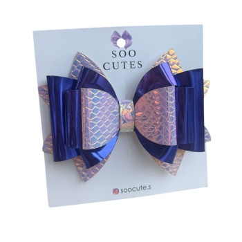 Soo Cutes Mermaid Bow
