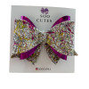 Soo Cutes Pink Glitter Bow