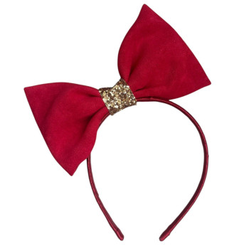 Soo Cutes Red Velvet Crown 