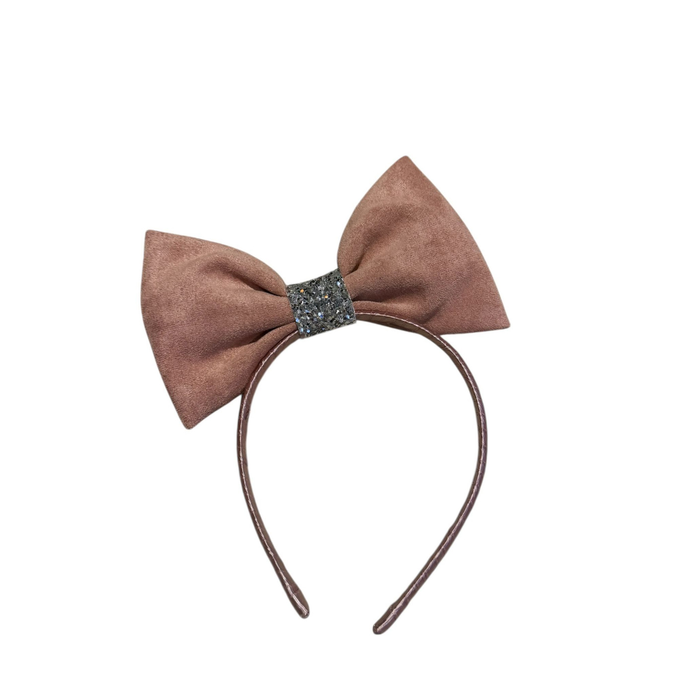 Soo Cutes Pink Velvet Crown - 8690000005482 - 8690000005482