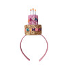 Soo Cutes Birthday Cake Crown - 8690000005284 - 8690000005284