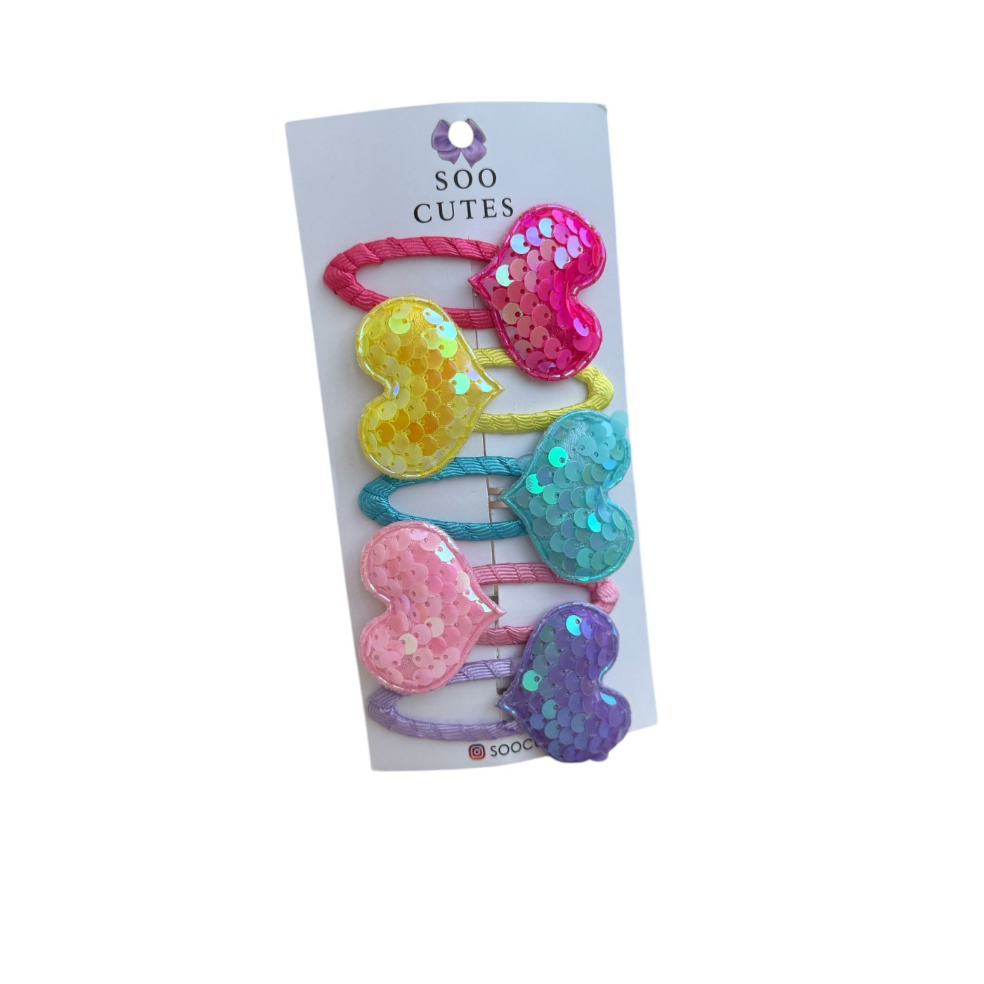 Soo Cutes Shiny Love Snap - 8690000005475 - 8690000005475